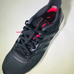New sneakers! Adidas!